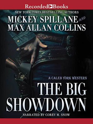 cover image of The Big Showdown